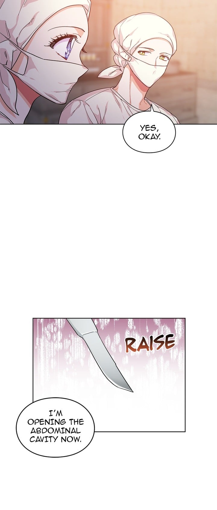Doctor Elise ( Queen with a Scalpel ) Chapter 64 - page 11