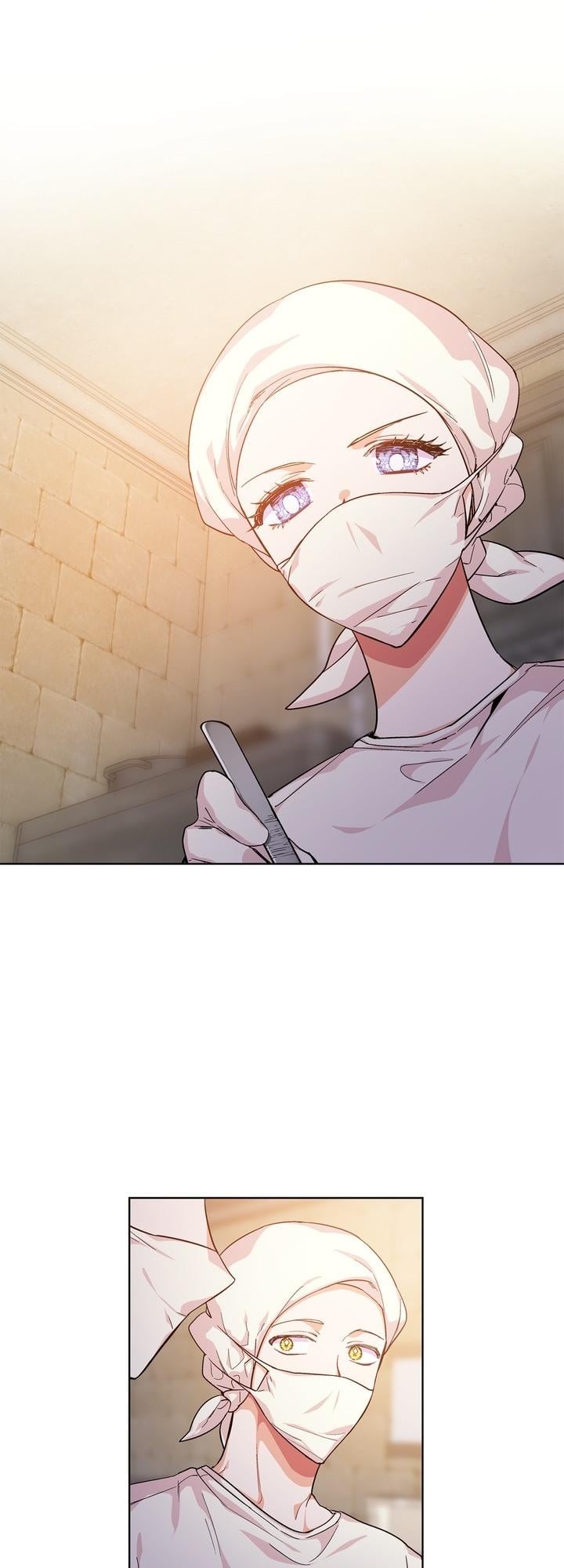 Doctor Elise ( Queen with a Scalpel ) Chapter 64 - page 12