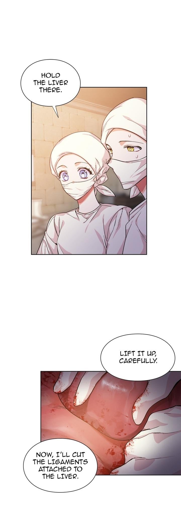 Doctor Elise ( Queen with a Scalpel ) Chapter 64 - page 15