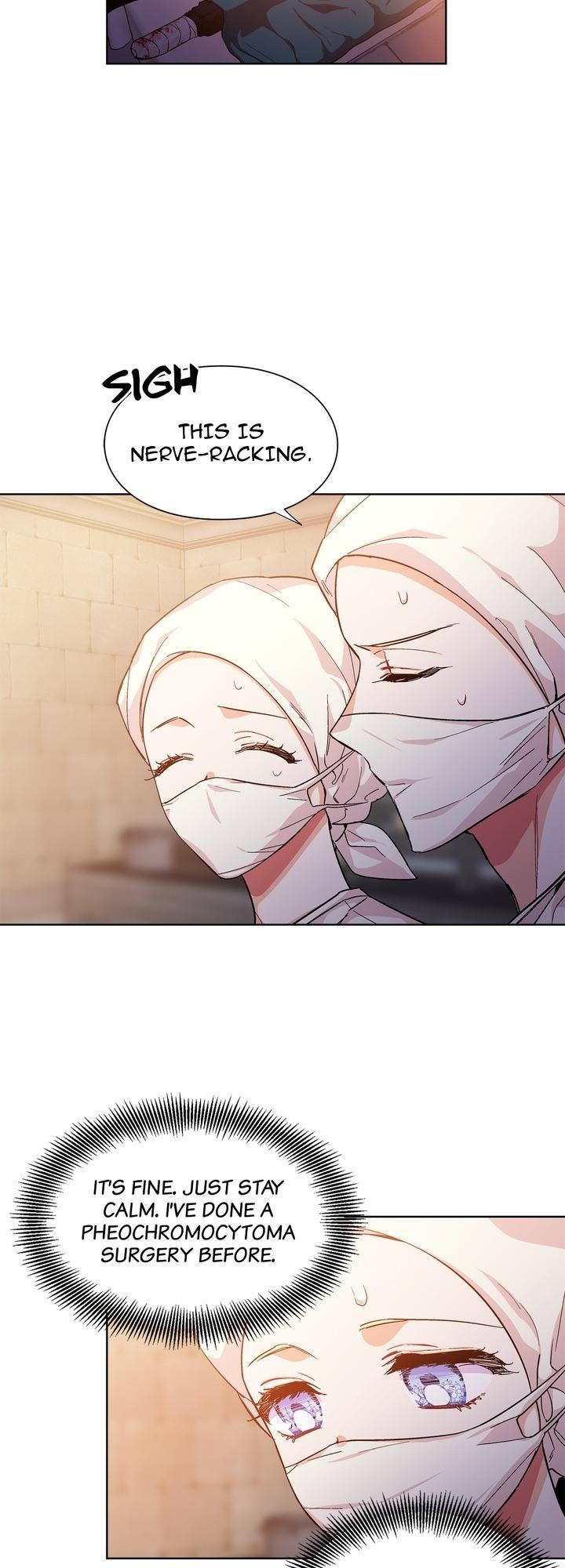 Doctor Elise ( Queen with a Scalpel ) Chapter 64 - page 19