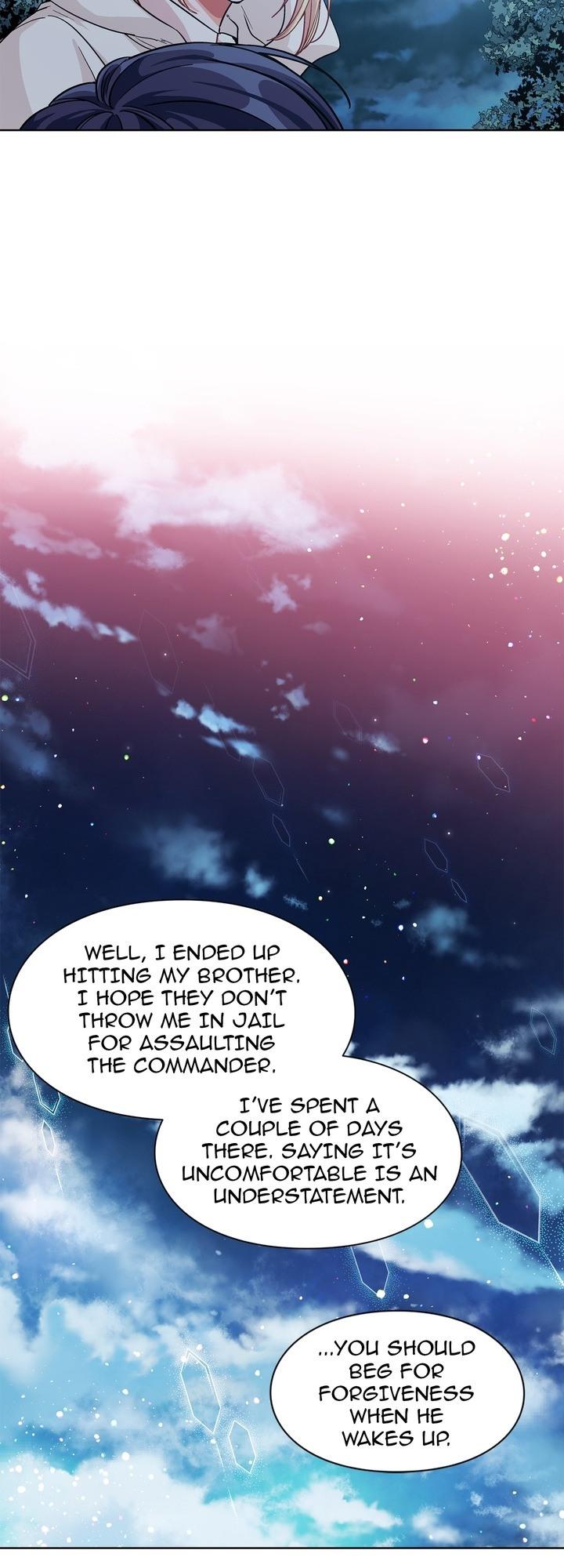 Doctor Elise ( Queen with a Scalpel ) Chapter 64 - page 2