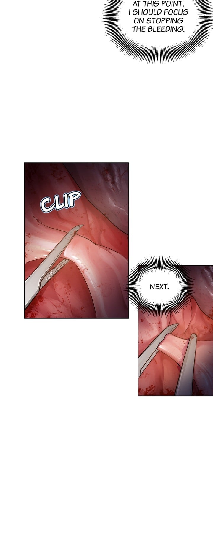 Doctor Elise ( Queen with a Scalpel ) Chapter 64 - page 20