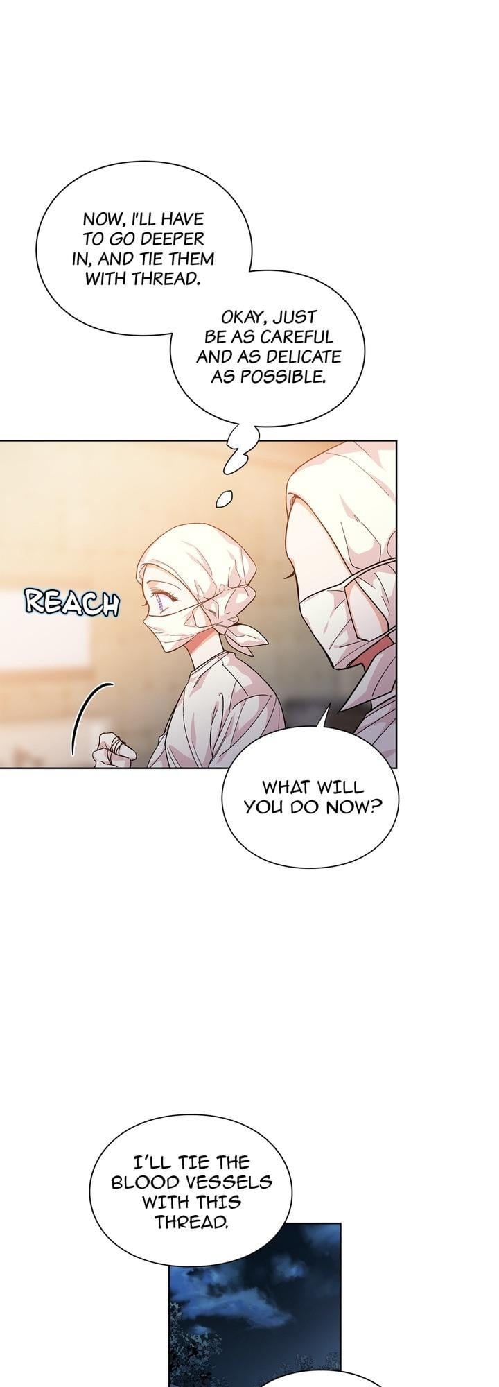 Doctor Elise ( Queen with a Scalpel ) Chapter 64 - page 21