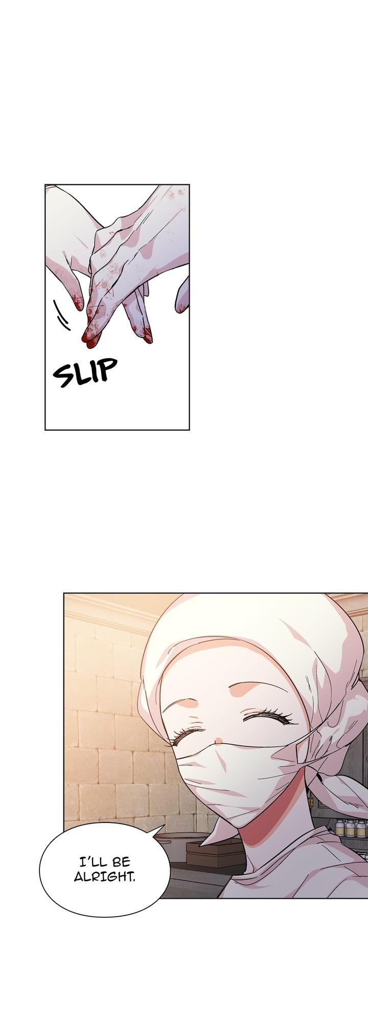Doctor Elise ( Queen with a Scalpel ) Chapter 64 - page 24