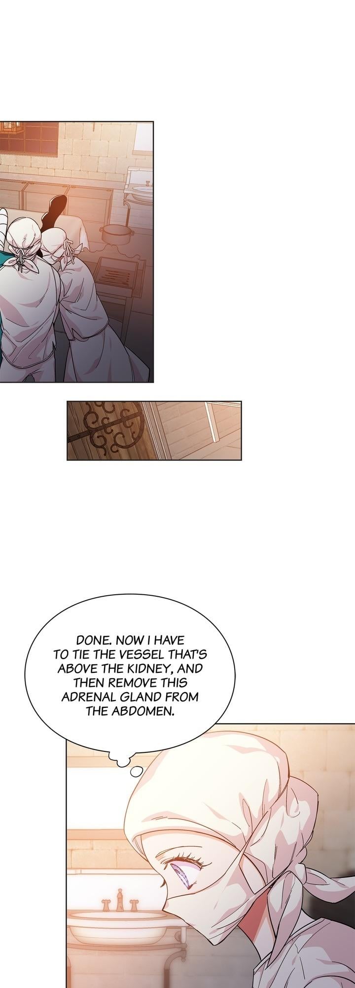 Doctor Elise ( Queen with a Scalpel ) Chapter 64 - page 25