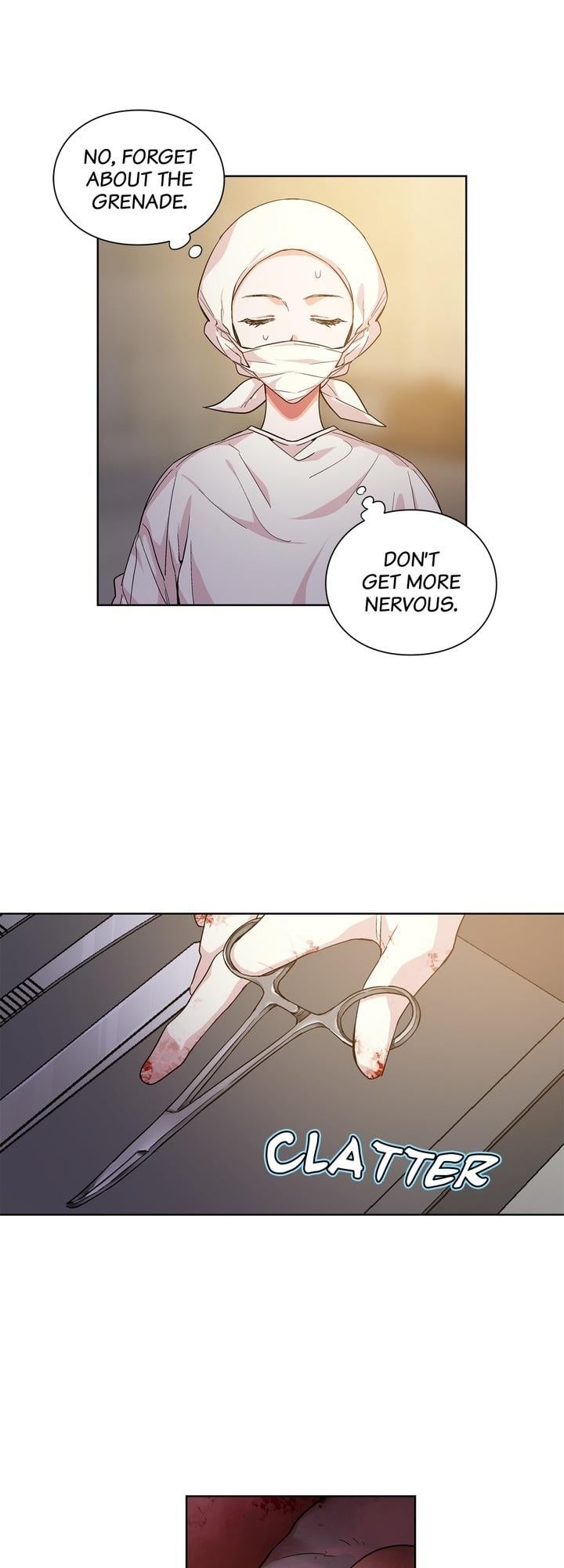 Doctor Elise ( Queen with a Scalpel ) Chapter 64 - page 27