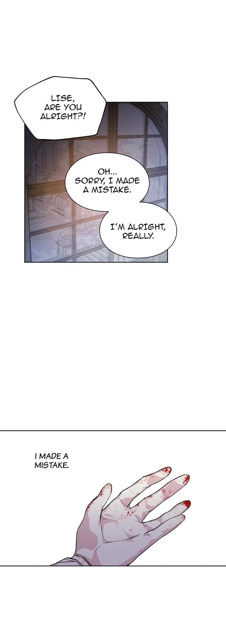 Doctor Elise ( Queen with a Scalpel ) Chapter 64 - page 31