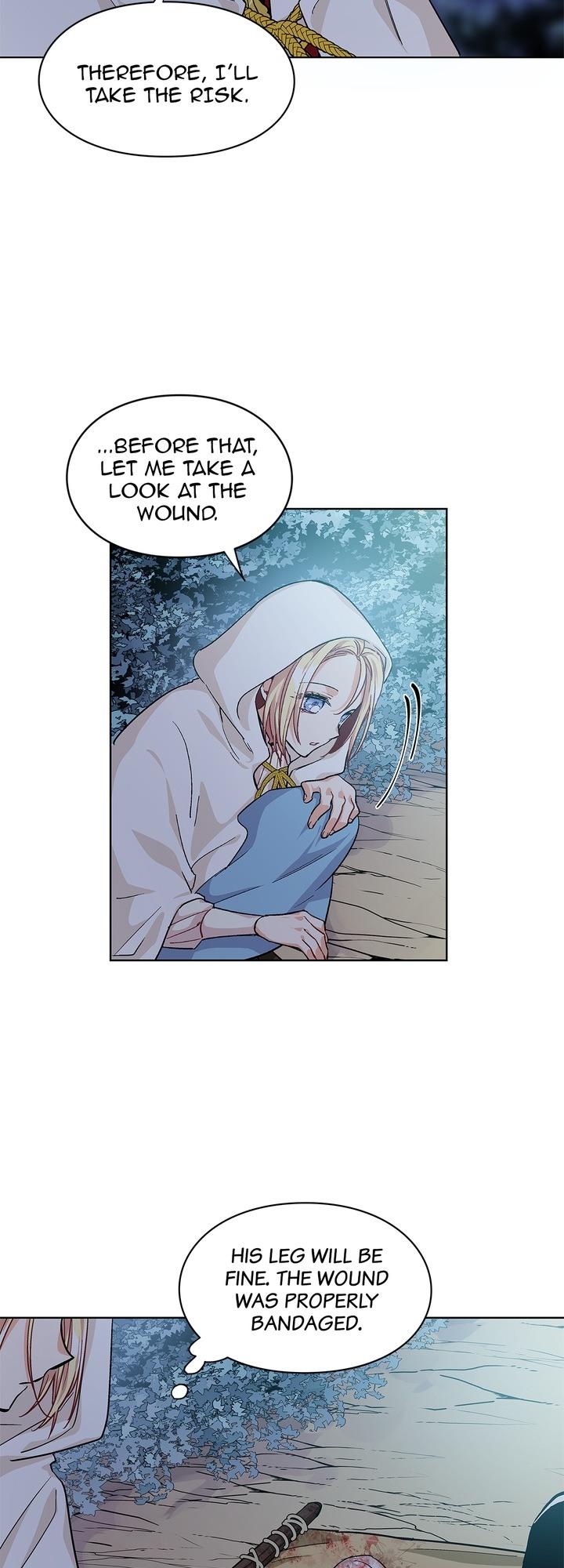 Doctor Elise ( Queen with a Scalpel ) Chapter 63 - page 10