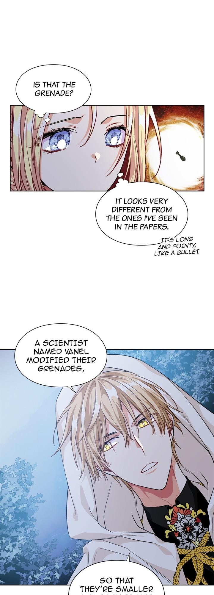 Doctor Elise ( Queen with a Scalpel ) Chapter 63 - page 12