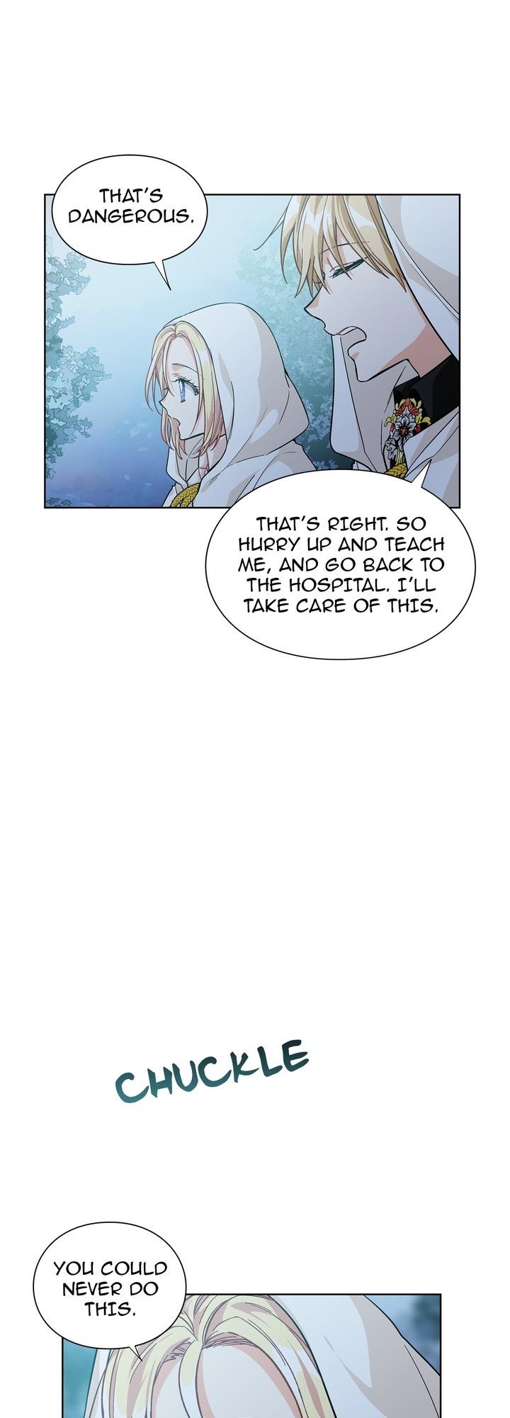 Doctor Elise ( Queen with a Scalpel ) Chapter 63 - page 15