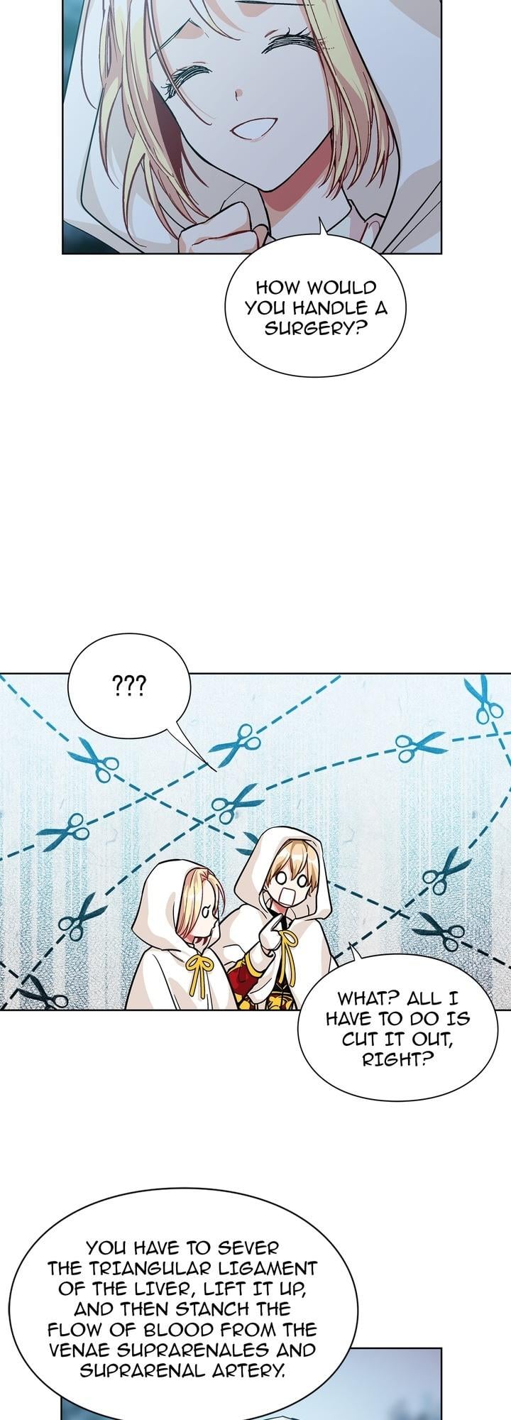 Doctor Elise ( Queen with a Scalpel ) Chapter 63 - page 16