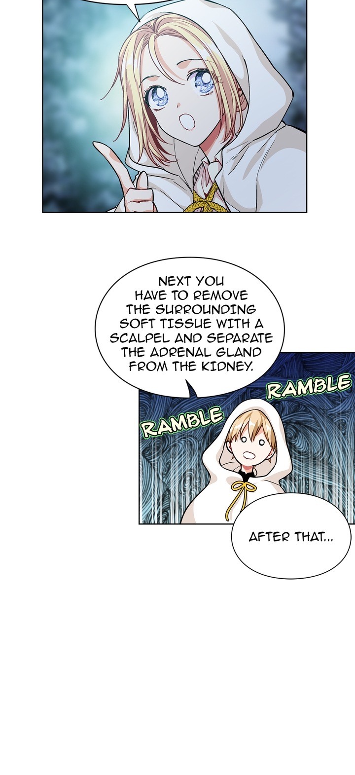 Doctor Elise ( Queen with a Scalpel ) Chapter 63 - page 17