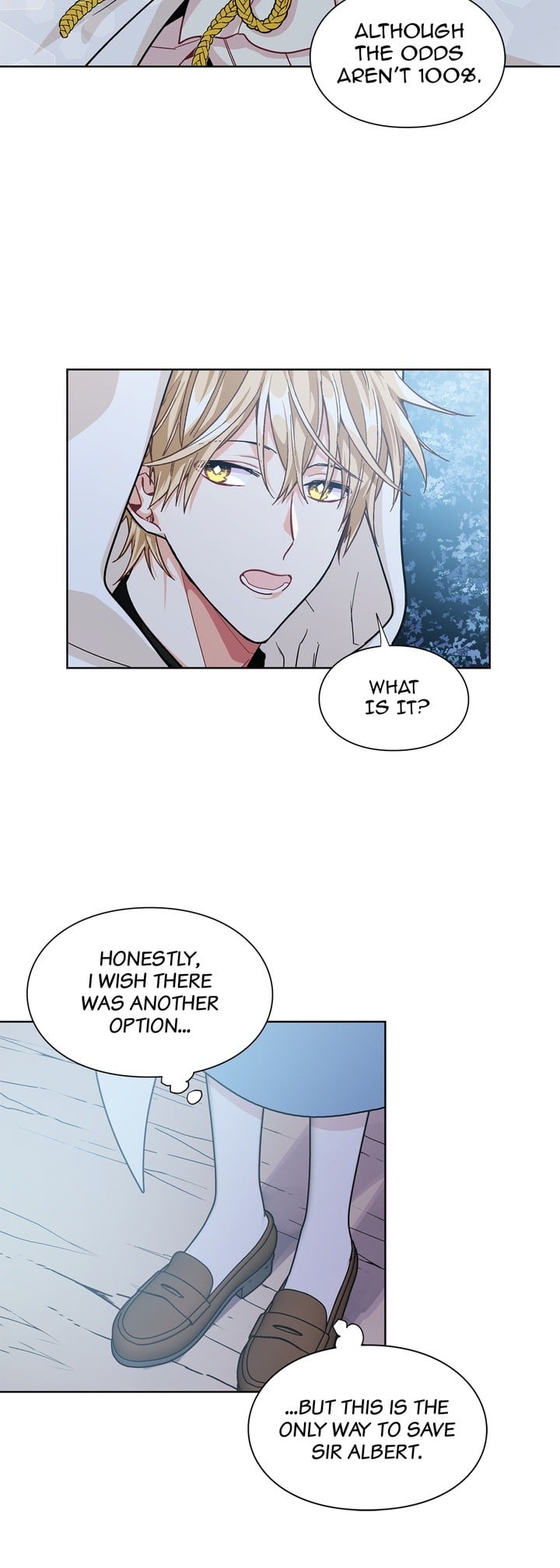 Doctor Elise ( Queen with a Scalpel ) Chapter 63 - page 20
