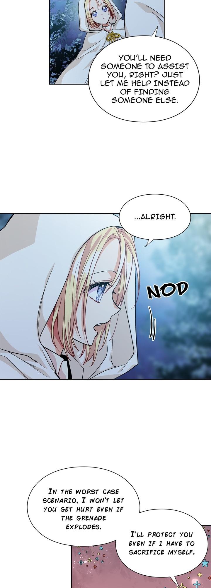 Doctor Elise ( Queen with a Scalpel ) Chapter 63 - page 25
