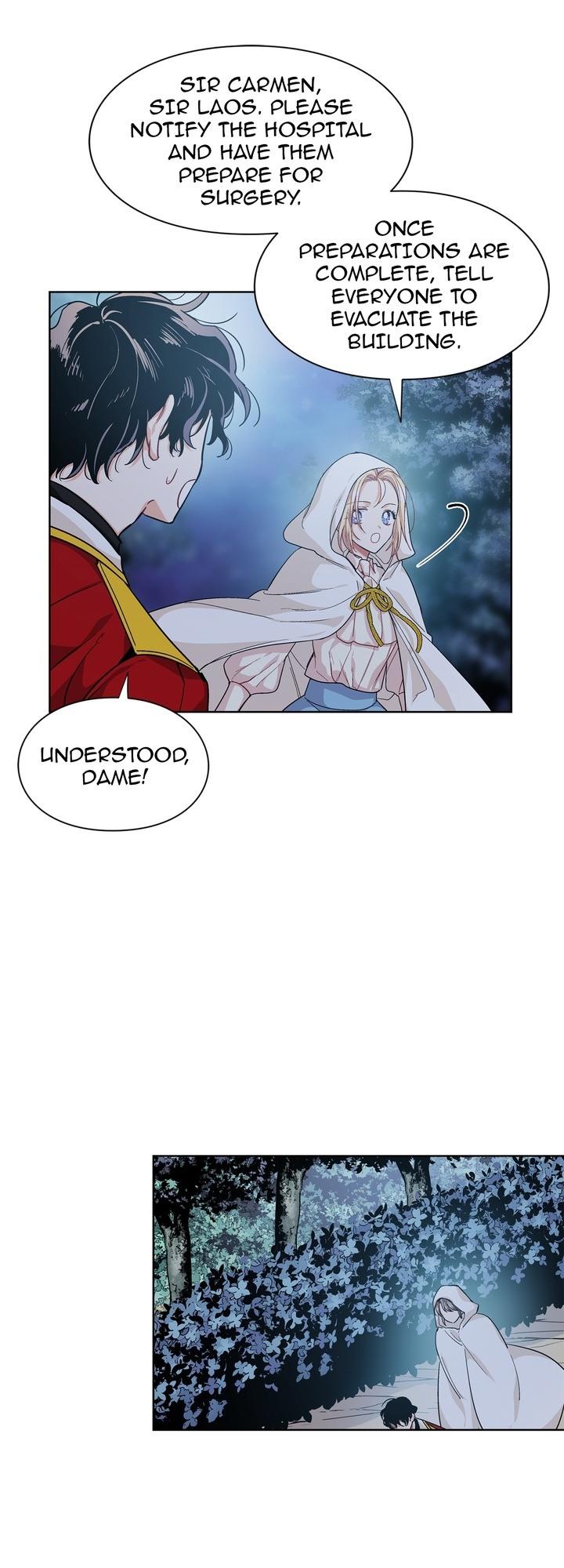 Doctor Elise ( Queen with a Scalpel ) Chapter 63 - page 27