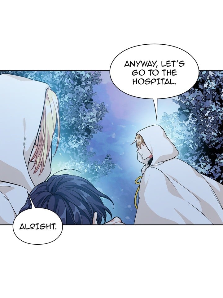 Doctor Elise ( Queen with a Scalpel ) Chapter 63 - page 38