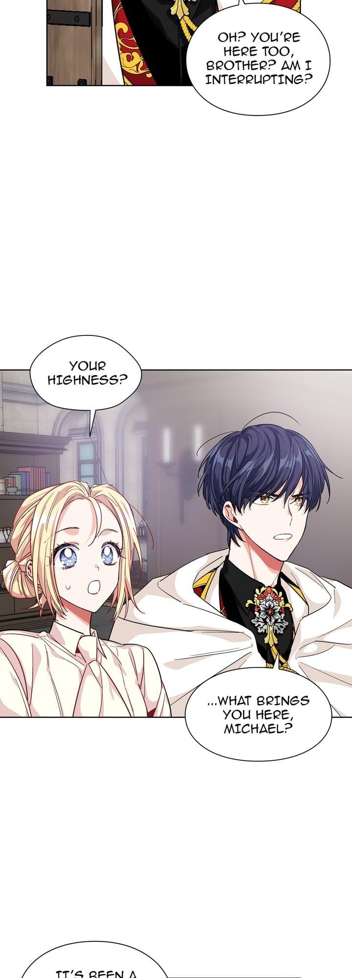 Doctor Elise ( Queen with a Scalpel ) Chapter 62 - page 12