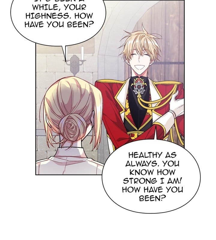 Doctor Elise ( Queen with a Scalpel ) Chapter 62 - page 13