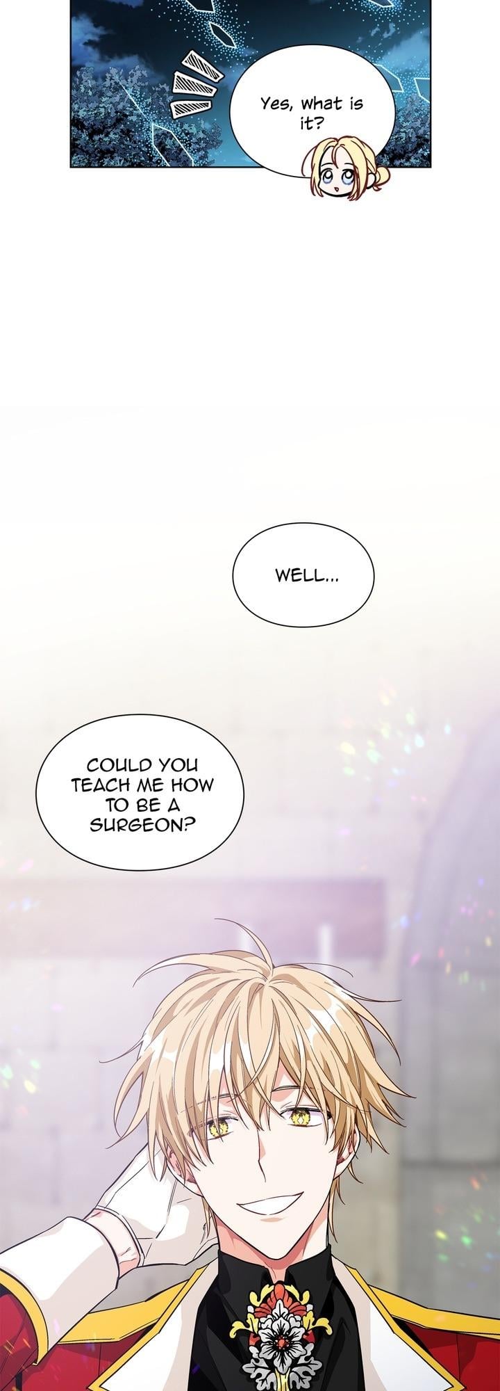 Doctor Elise ( Queen with a Scalpel ) Chapter 62 - page 15