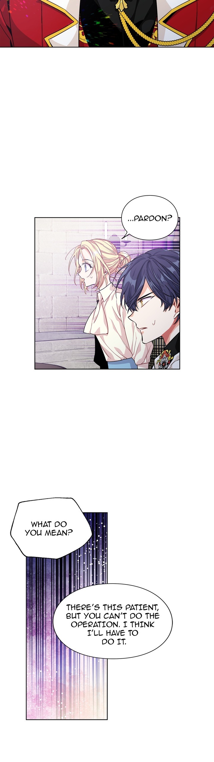 Doctor Elise ( Queen with a Scalpel ) Chapter 62 - page 16