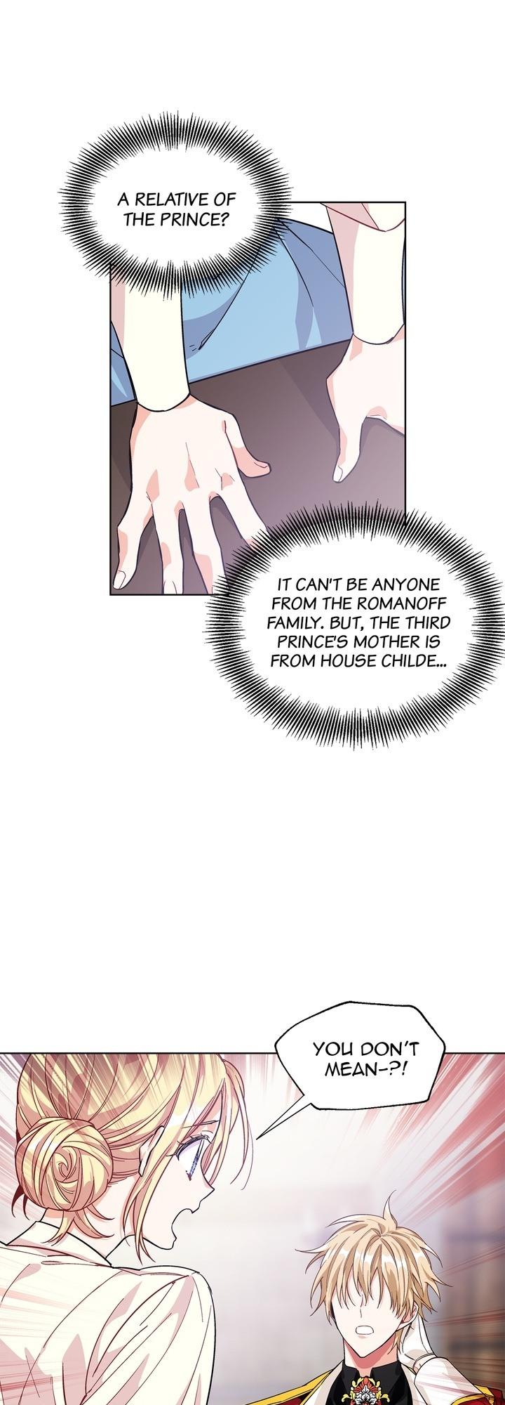 Doctor Elise ( Queen with a Scalpel ) Chapter 62 - page 20