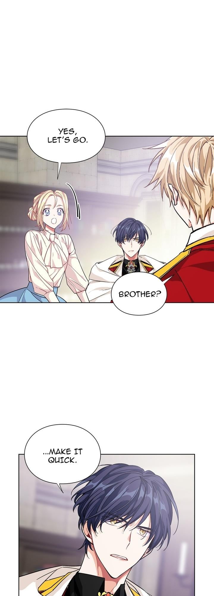 Doctor Elise ( Queen with a Scalpel ) Chapter 62 - page 23
