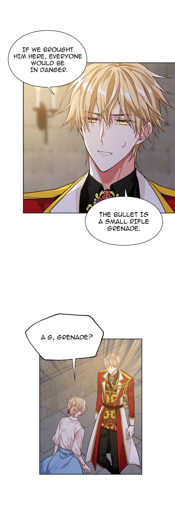 Doctor Elise ( Queen with a Scalpel ) Chapter 62 - page 25