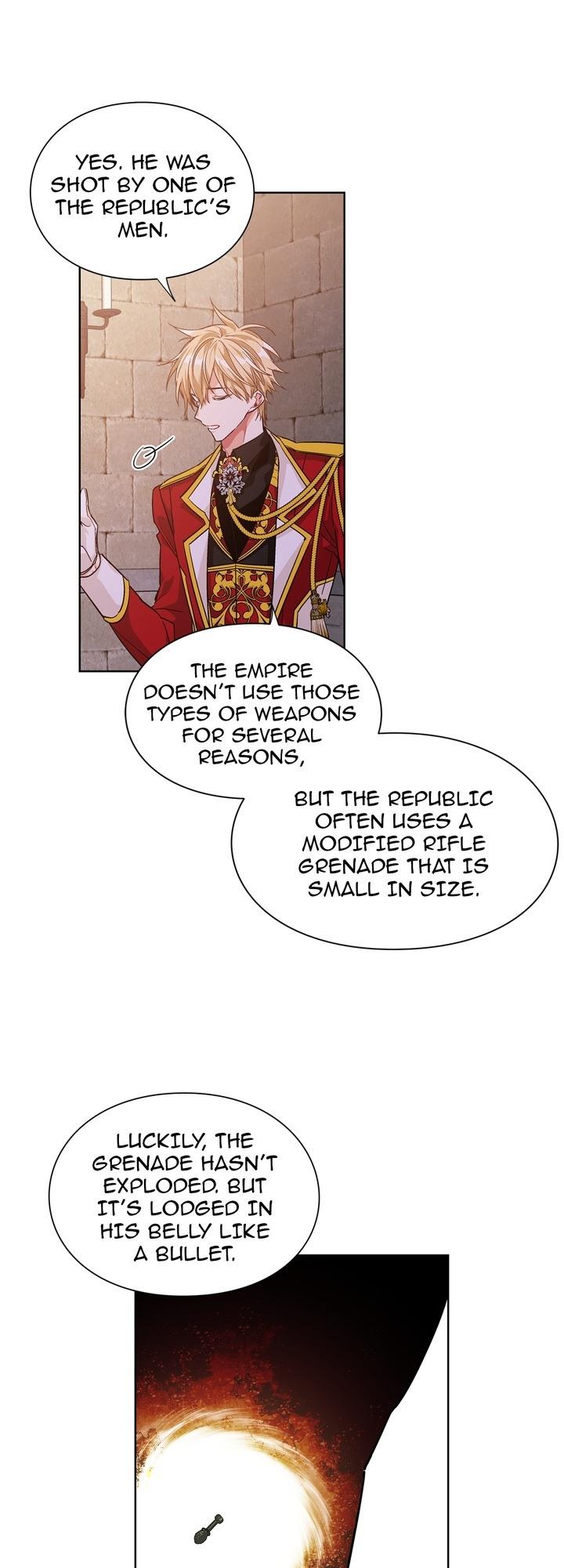 Doctor Elise ( Queen with a Scalpel ) Chapter 62 - page 26