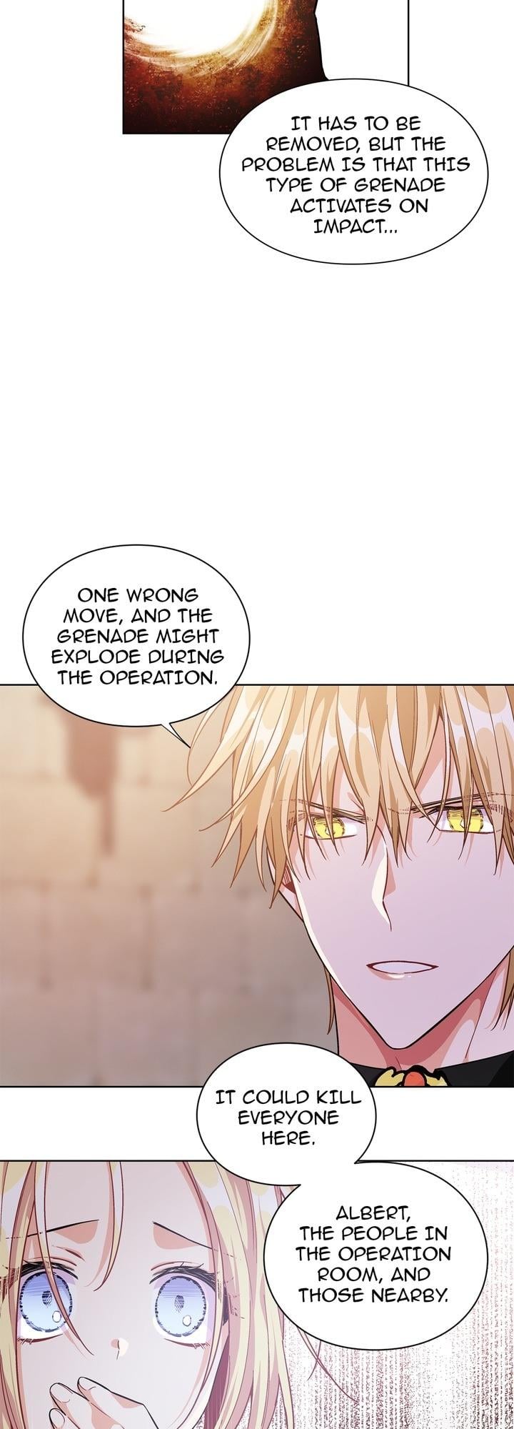 Doctor Elise ( Queen with a Scalpel ) Chapter 62 - page 27