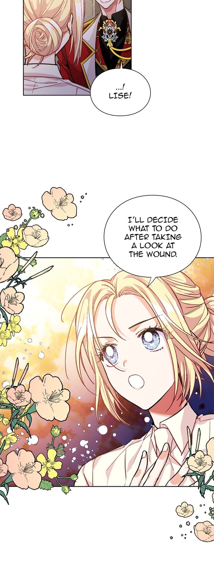 Doctor Elise ( Queen with a Scalpel ) Chapter 62 - page 31