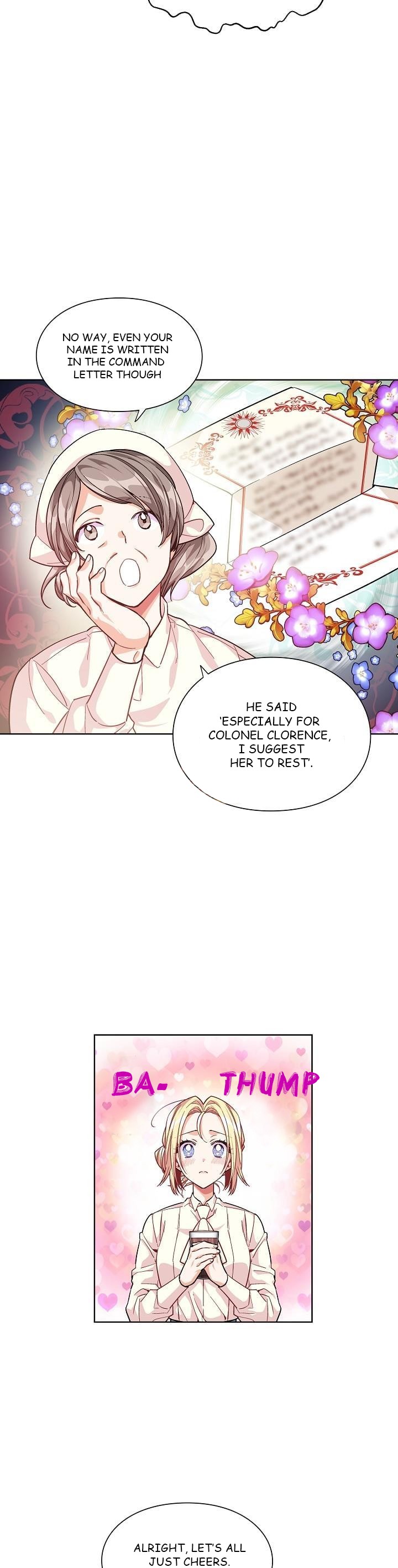 Doctor Elise ( Queen with a Scalpel ) Chapter 61 - page 10
