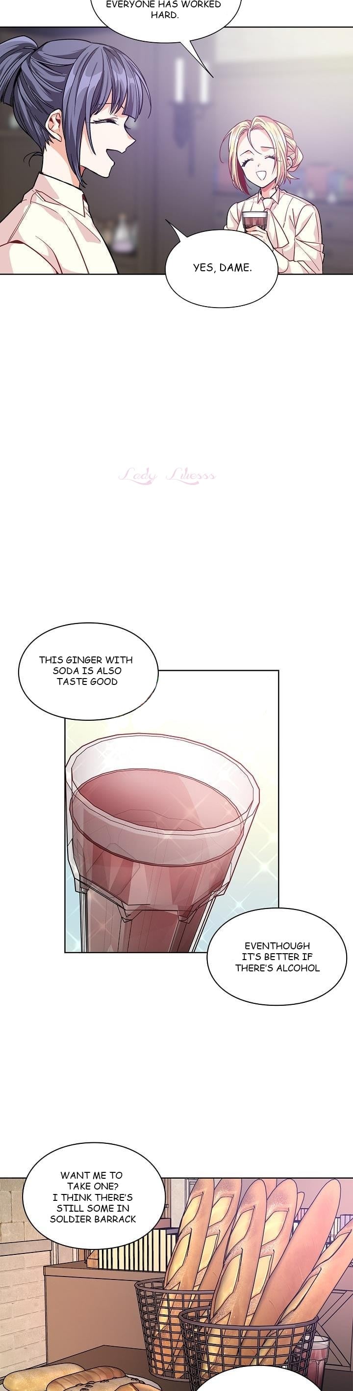 Doctor Elise ( Queen with a Scalpel ) Chapter 61 - page 11