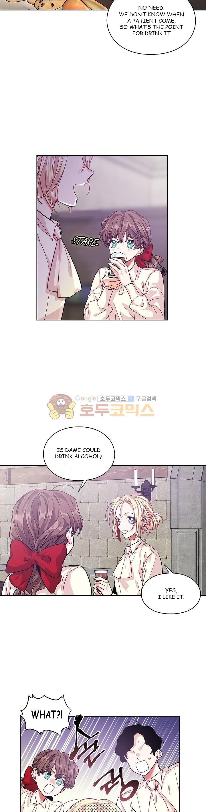 Doctor Elise ( Queen with a Scalpel ) Chapter 61 - page 12