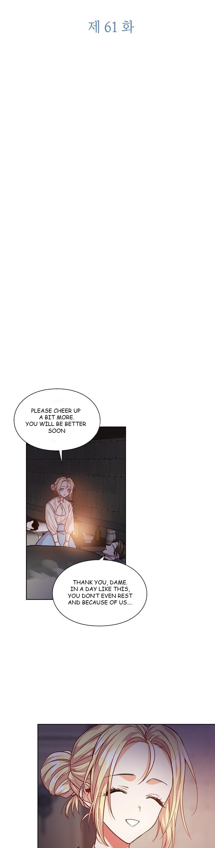 Doctor Elise ( Queen with a Scalpel ) Chapter 61 - page 3