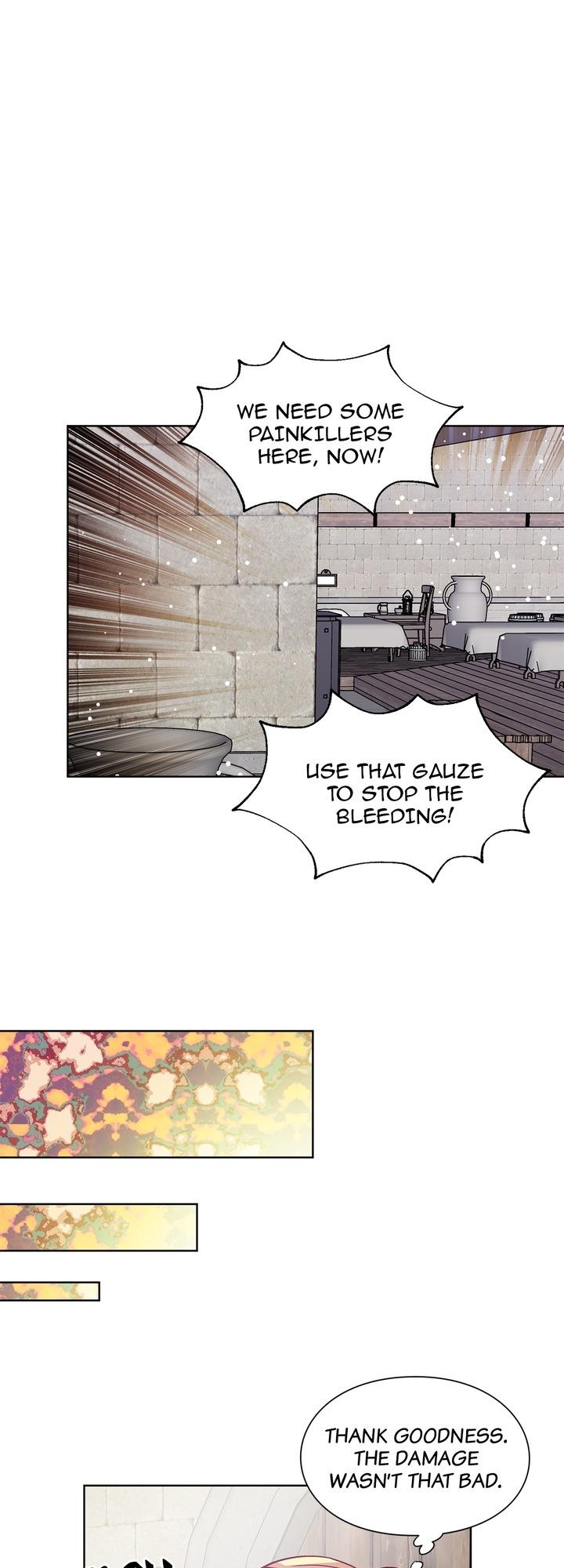 Doctor Elise ( Queen with a Scalpel ) Chapter 60 - page 28