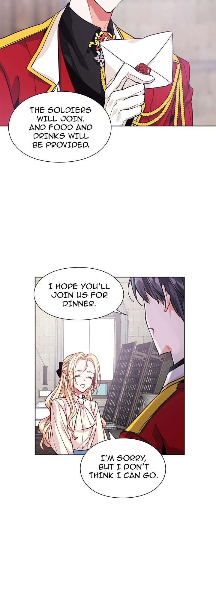 Doctor Elise ( Queen with a Scalpel ) Chapter 60 - page 32