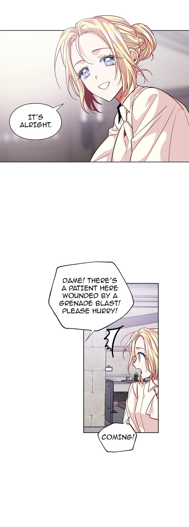 Doctor Elise ( Queen with a Scalpel ) Chapter 60 - page 35
