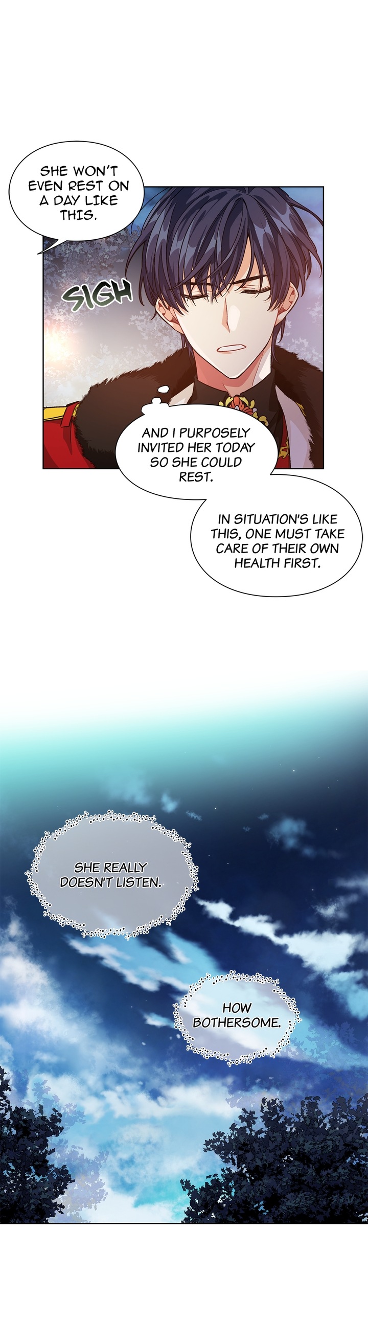 Doctor Elise ( Queen with a Scalpel ) Chapter 60 - page 40