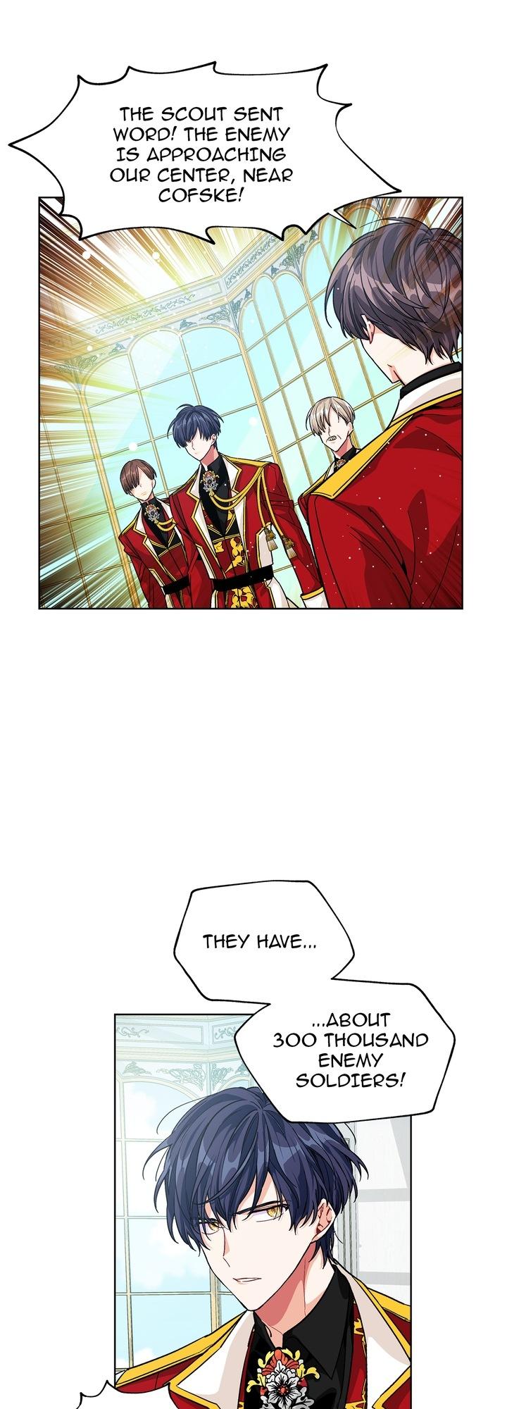 Doctor Elise ( Queen with a Scalpel ) Chapter 60 - page 5