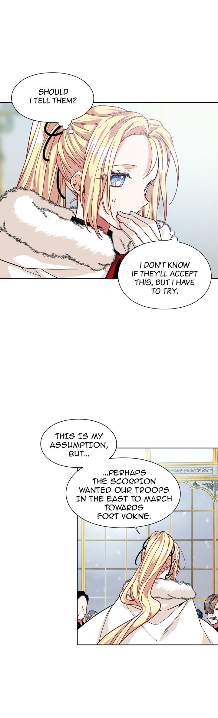 Doctor Elise ( Queen with a Scalpel ) Chapter 59 - page 10