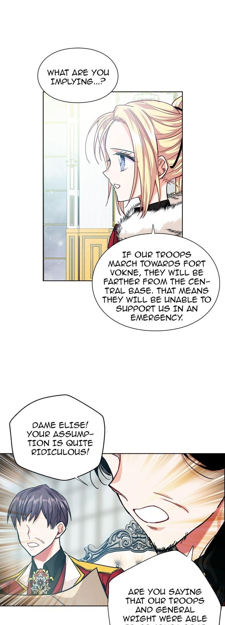 Doctor Elise ( Queen with a Scalpel ) Chapter 59 - page 11