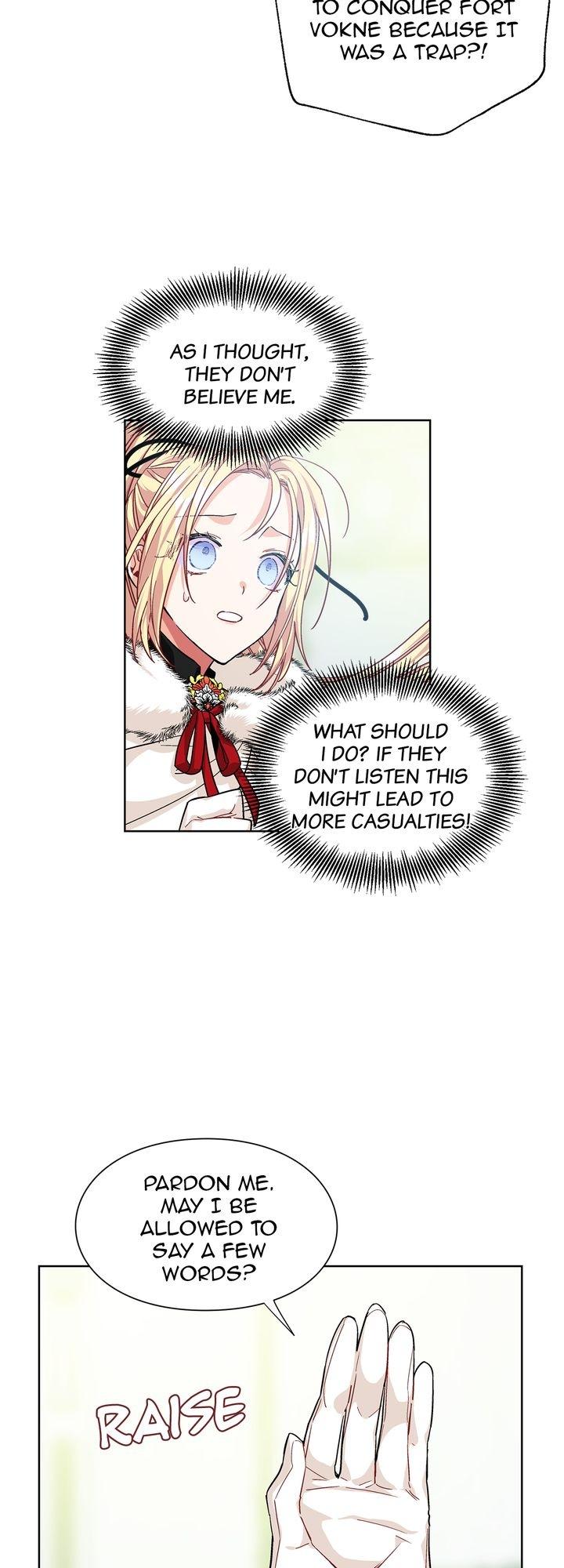 Doctor Elise ( Queen with a Scalpel ) Chapter 59 - page 12