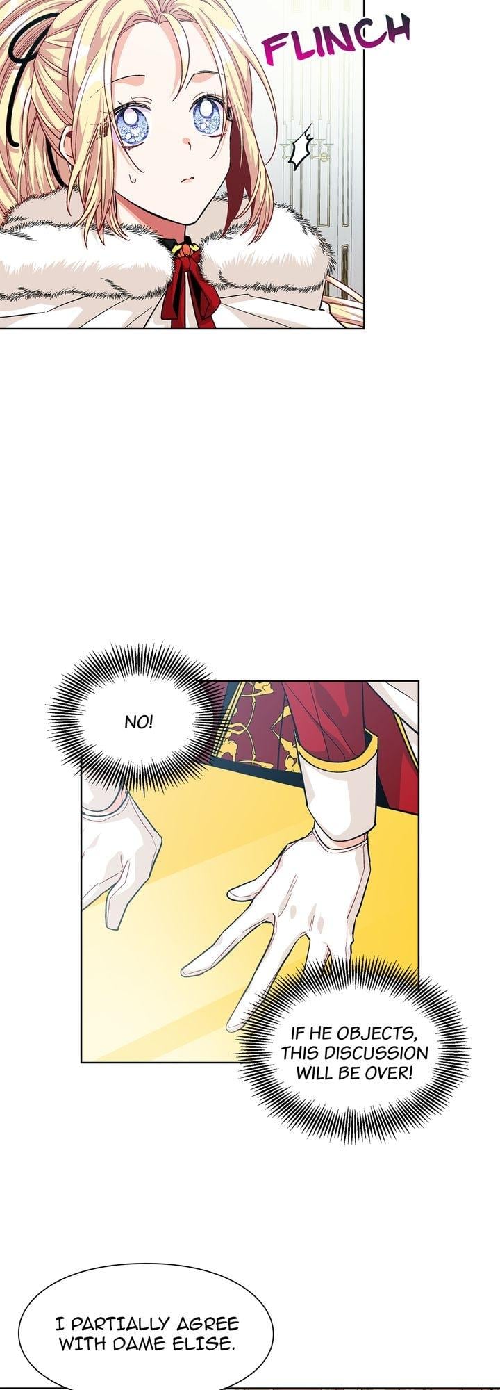 Doctor Elise ( Queen with a Scalpel ) Chapter 59 - page 15