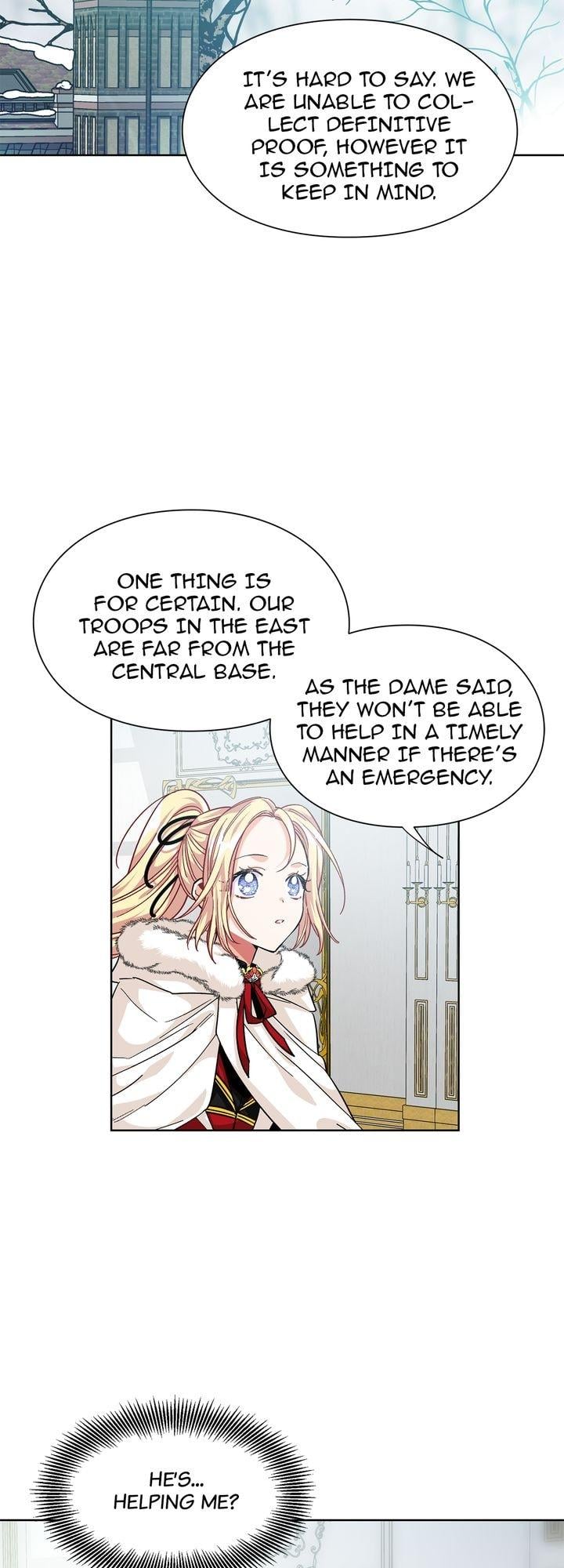 Doctor Elise ( Queen with a Scalpel ) Chapter 59 - page 18