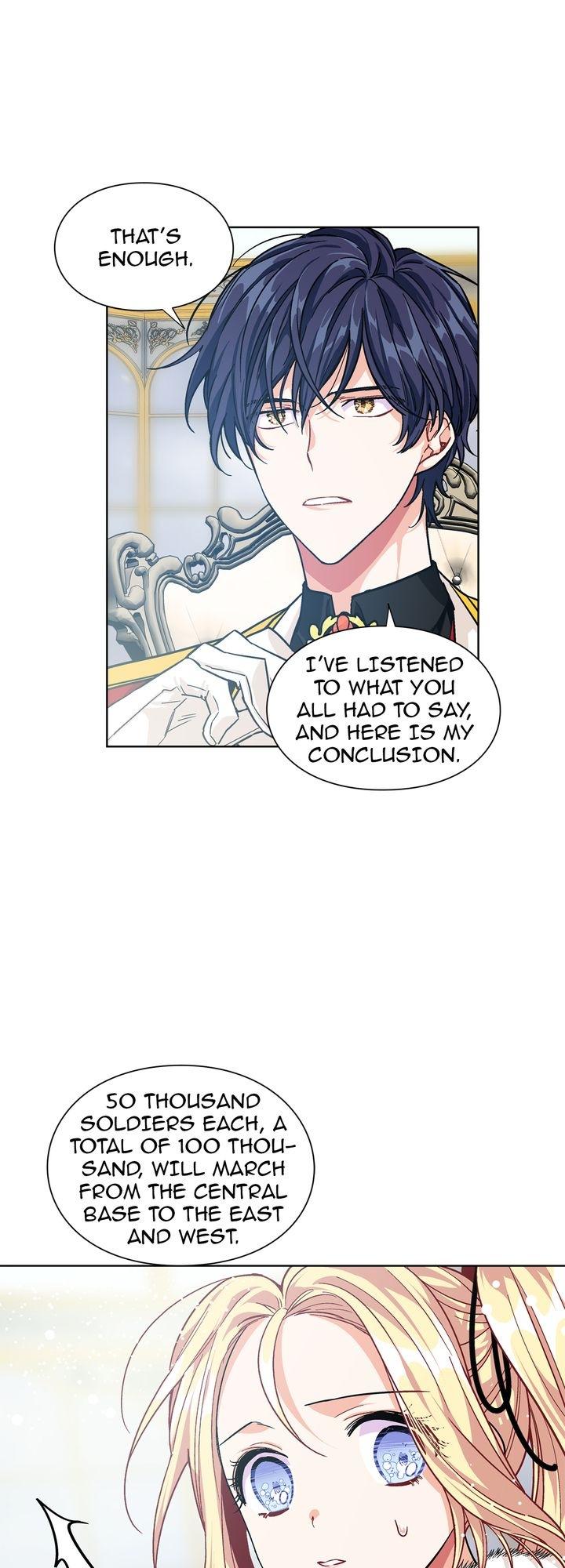 Doctor Elise ( Queen with a Scalpel ) Chapter 59 - page 20