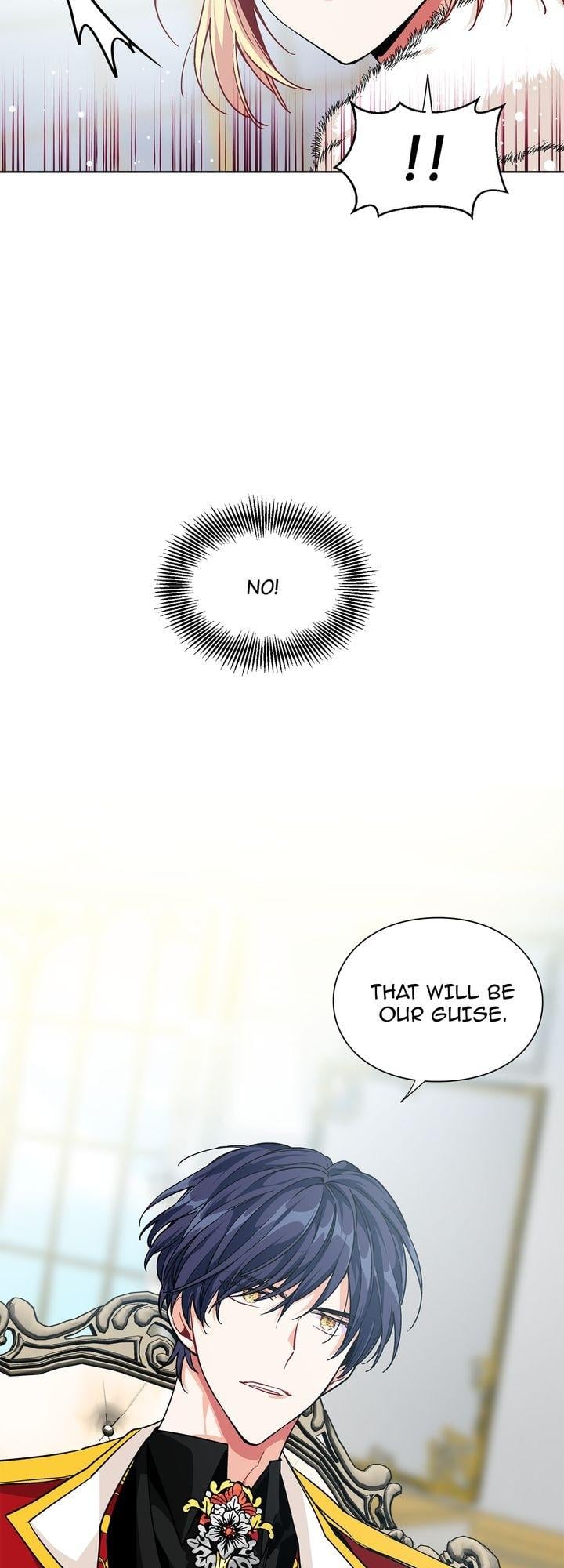 Doctor Elise ( Queen with a Scalpel ) Chapter 59 - page 21