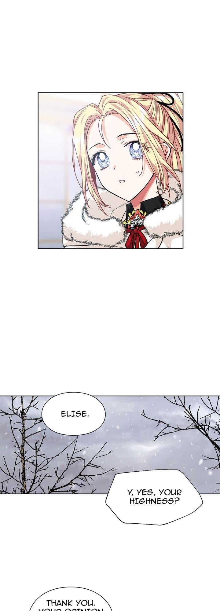 Doctor Elise ( Queen with a Scalpel ) Chapter 59 - page 26