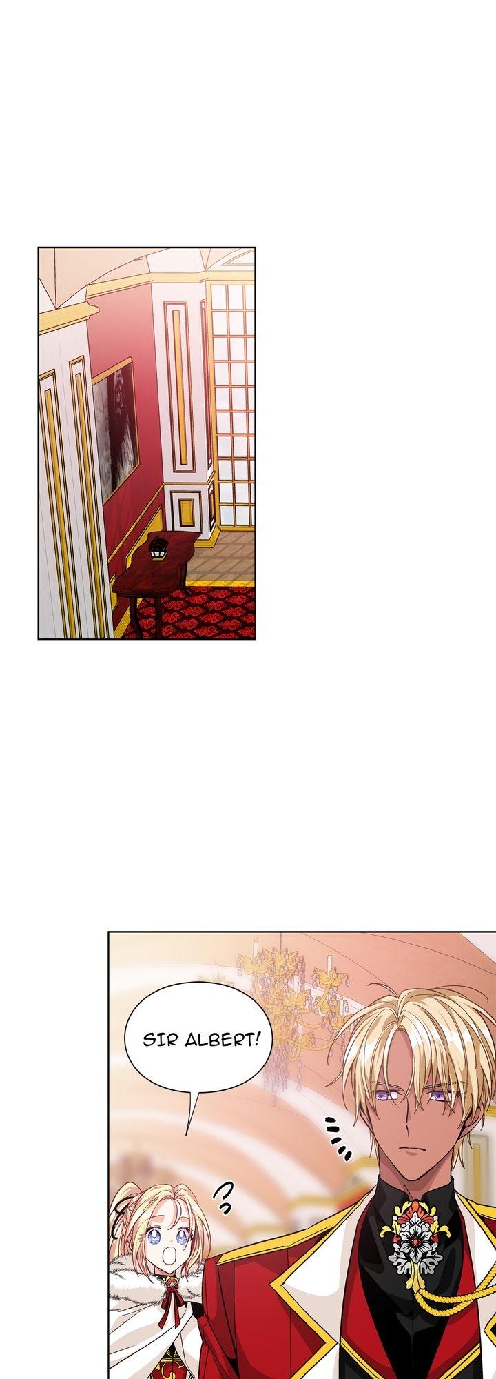 Doctor Elise ( Queen with a Scalpel ) Chapter 59 - page 29