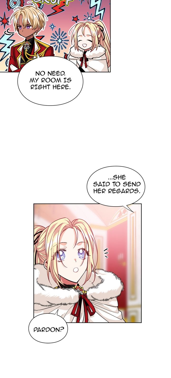 Doctor Elise ( Queen with a Scalpel ) Chapter 59 - page 34
