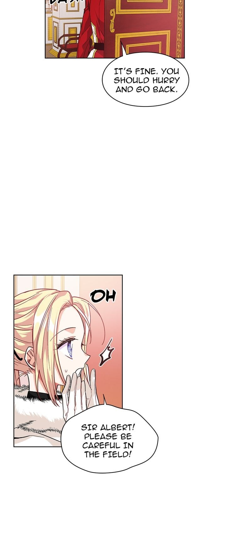 Doctor Elise ( Queen with a Scalpel ) Chapter 59 - page 37